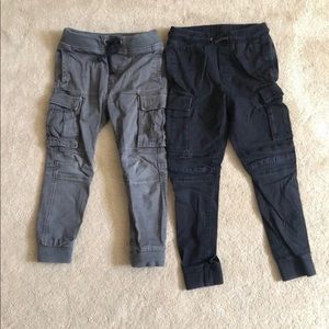Boys pants size 8/9 (9 pairs in total)